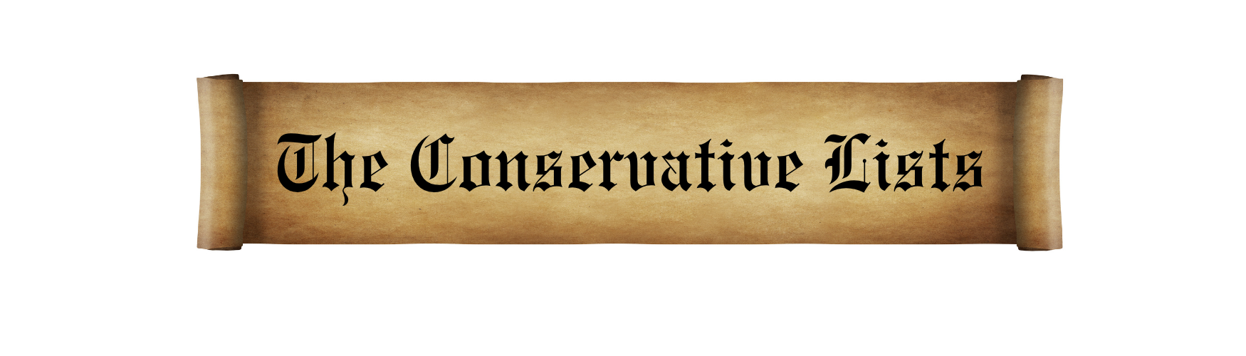 The Conservative Lists